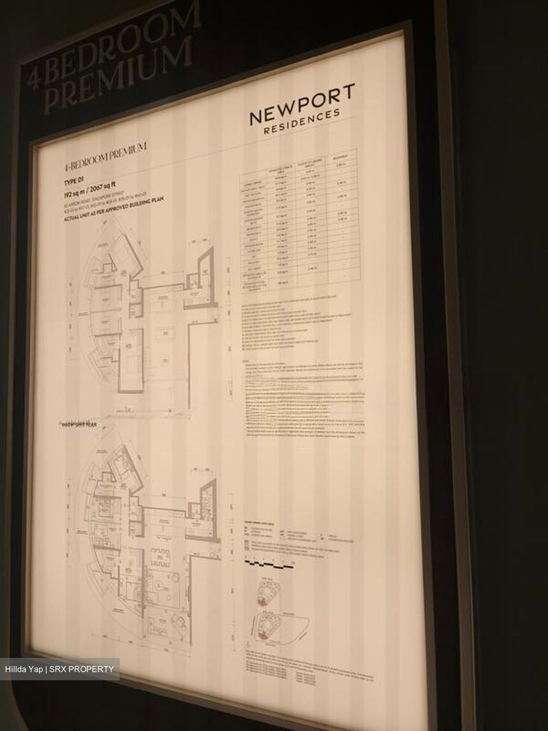 Newport Residences (D2), Apartment #523032111